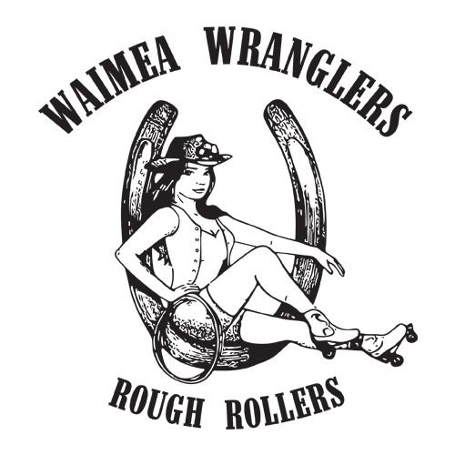 Waimea Wranglers Rough Rollers